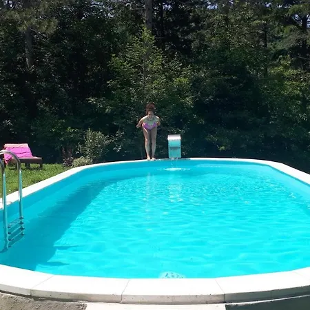 With 2 Bedrooms In With Wonderful Mountain View Private Pool Furnished Garden * Casola Valsenio