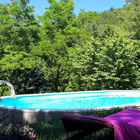 With 2 Bedrooms In With Wonderful Mountain View Private Pool Furnished Garden Apartament *